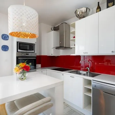 In With Sea View, Balcony, Air Conditioning, Wifi 5141-1 Apartment Split