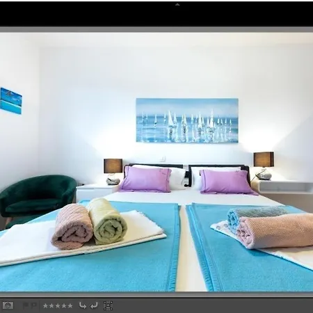 In With Sea View, Balcony, Air Conditioning, Wifi 5141-1 * Split