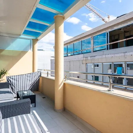 In Near With Balcony, Air Conditioning, Wifi 5141-1 *